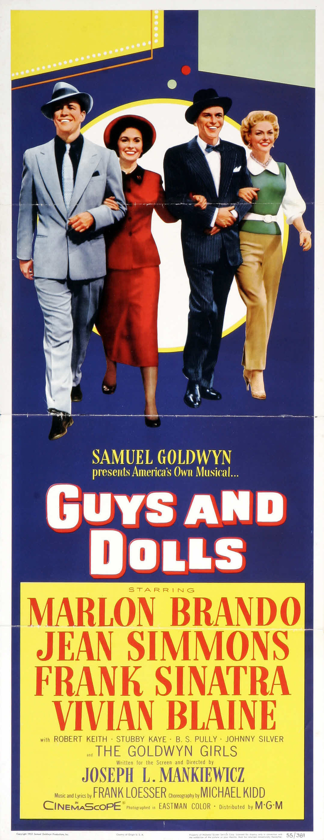 Guys and Dolls